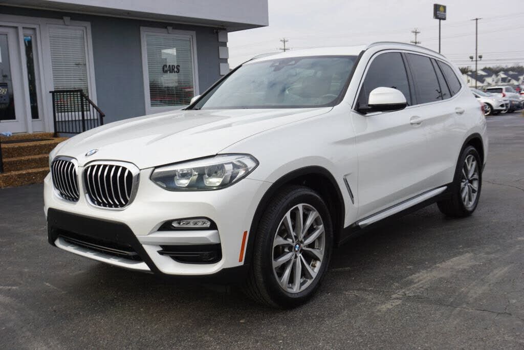 2019 BMW X3