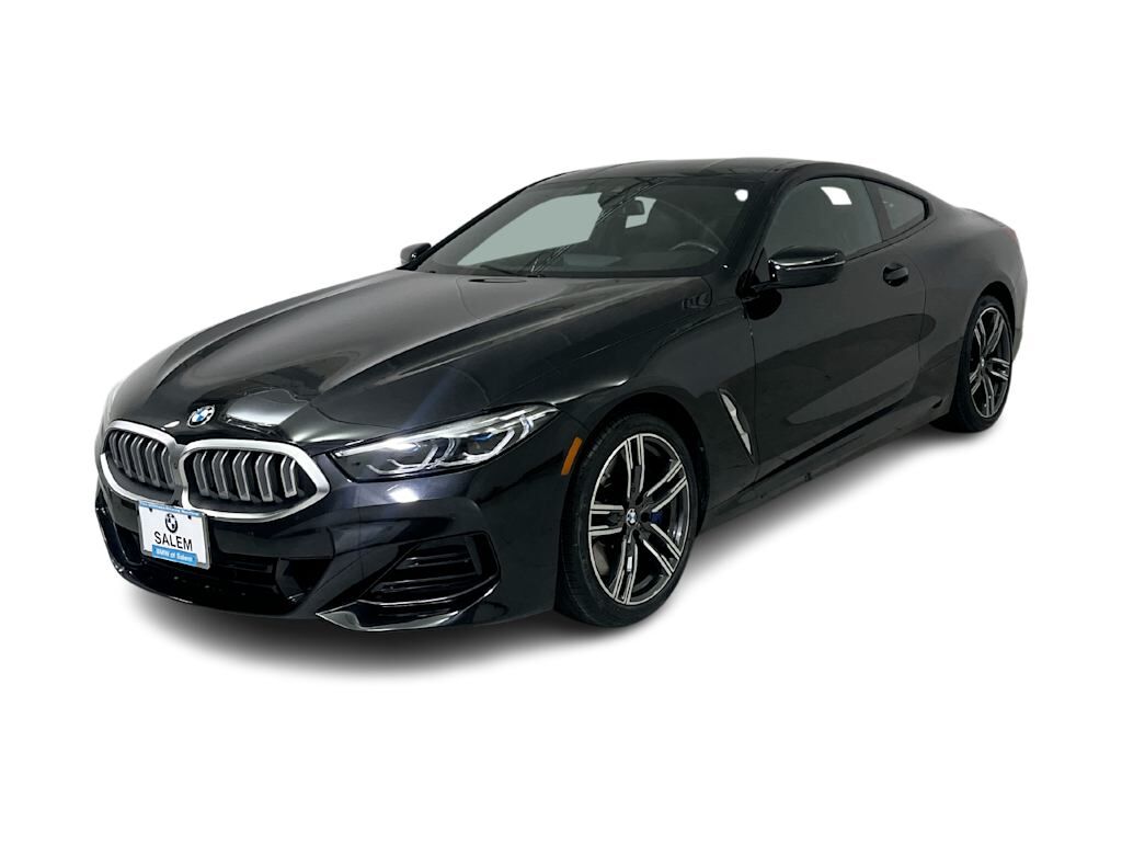 2025 BMW 8 Series
