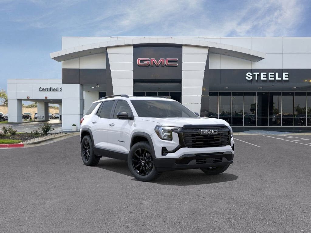 2026 GMC Terrain