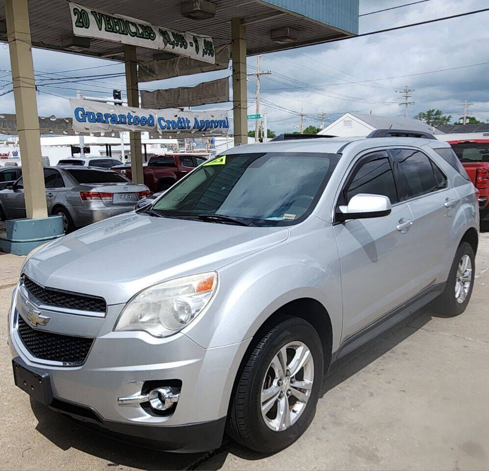 2015 CHEVROLET Equinox