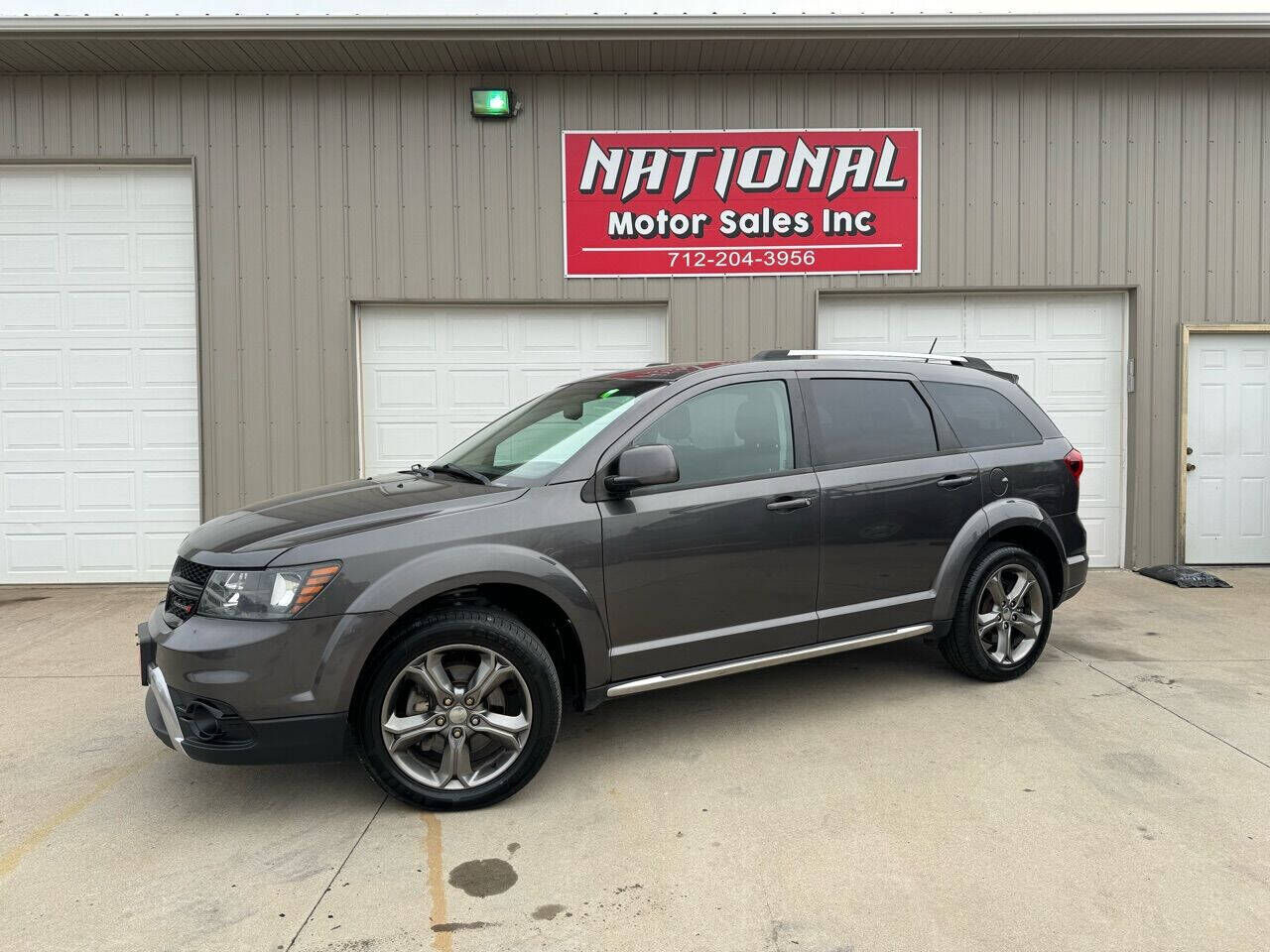 2016 DODGE Journey
