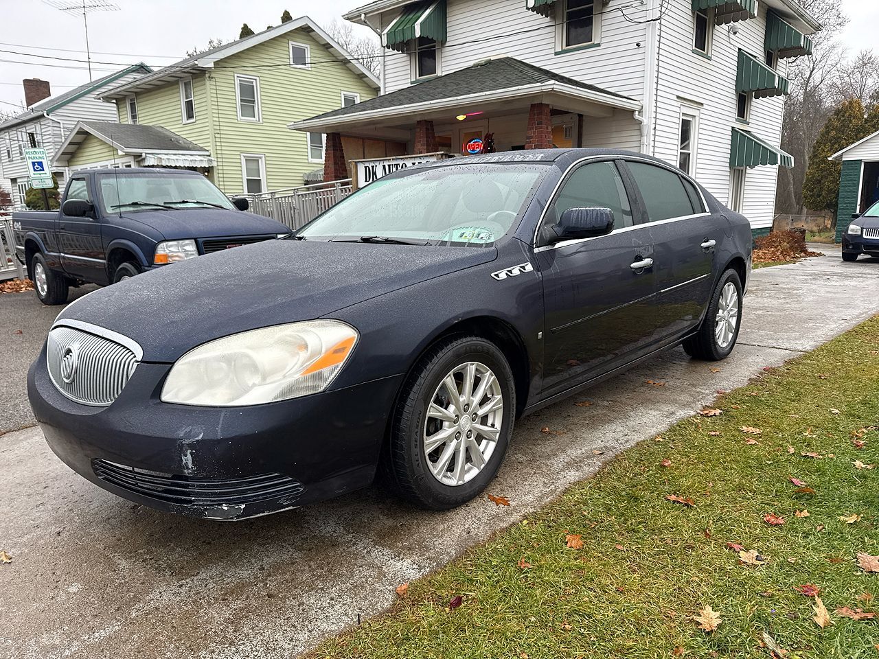2009 BUICK Lucerne