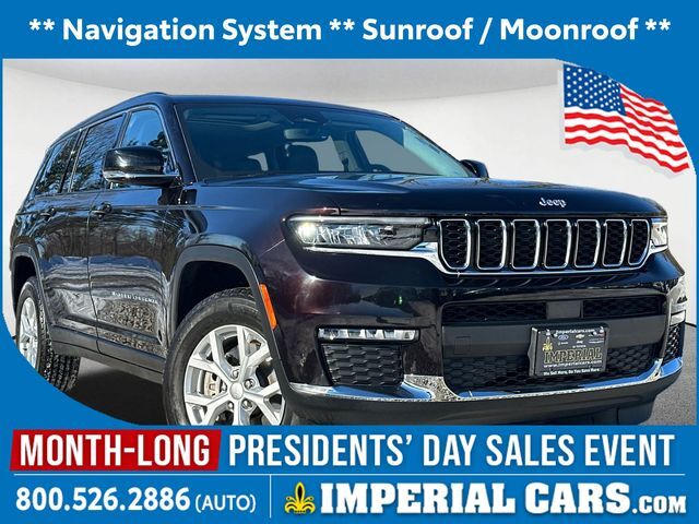 2023 JEEP Grand Cherokee
