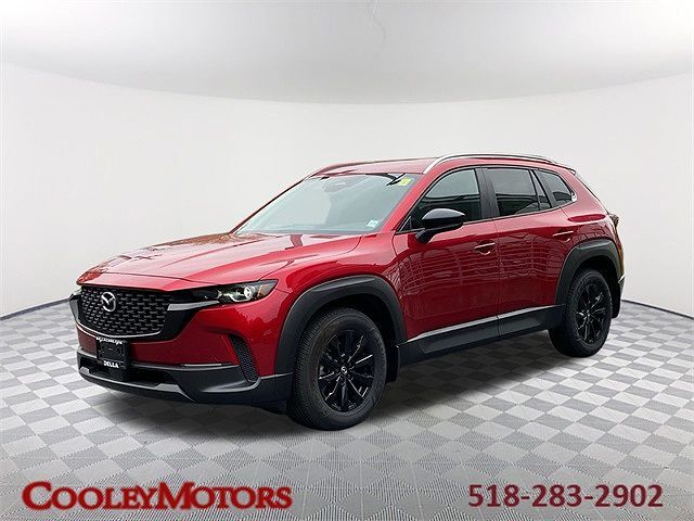 2025 MAZDA CX-50