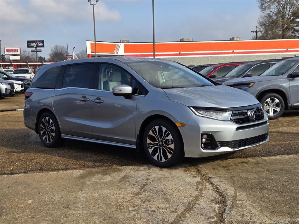 2026 HONDA Odyssey