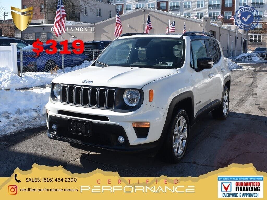 2023 JEEP Renegade