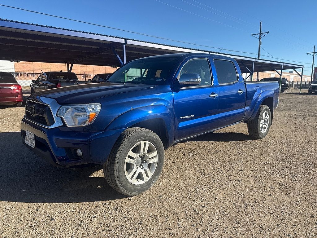 2014 TOYOTA Tacoma