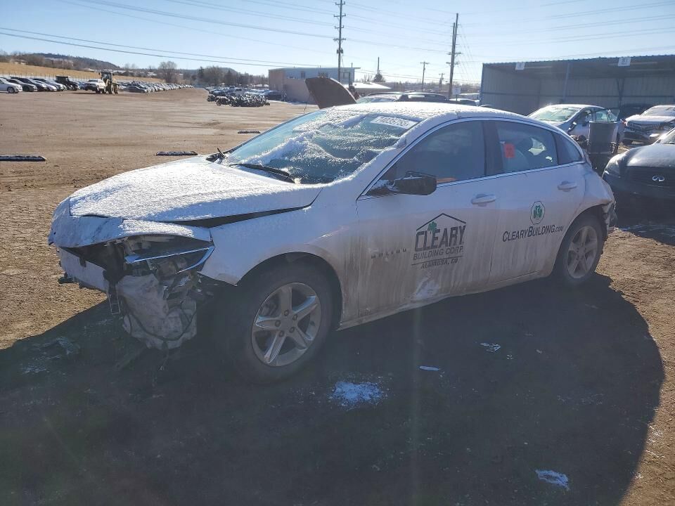 2023 CHEVROLET Malibu