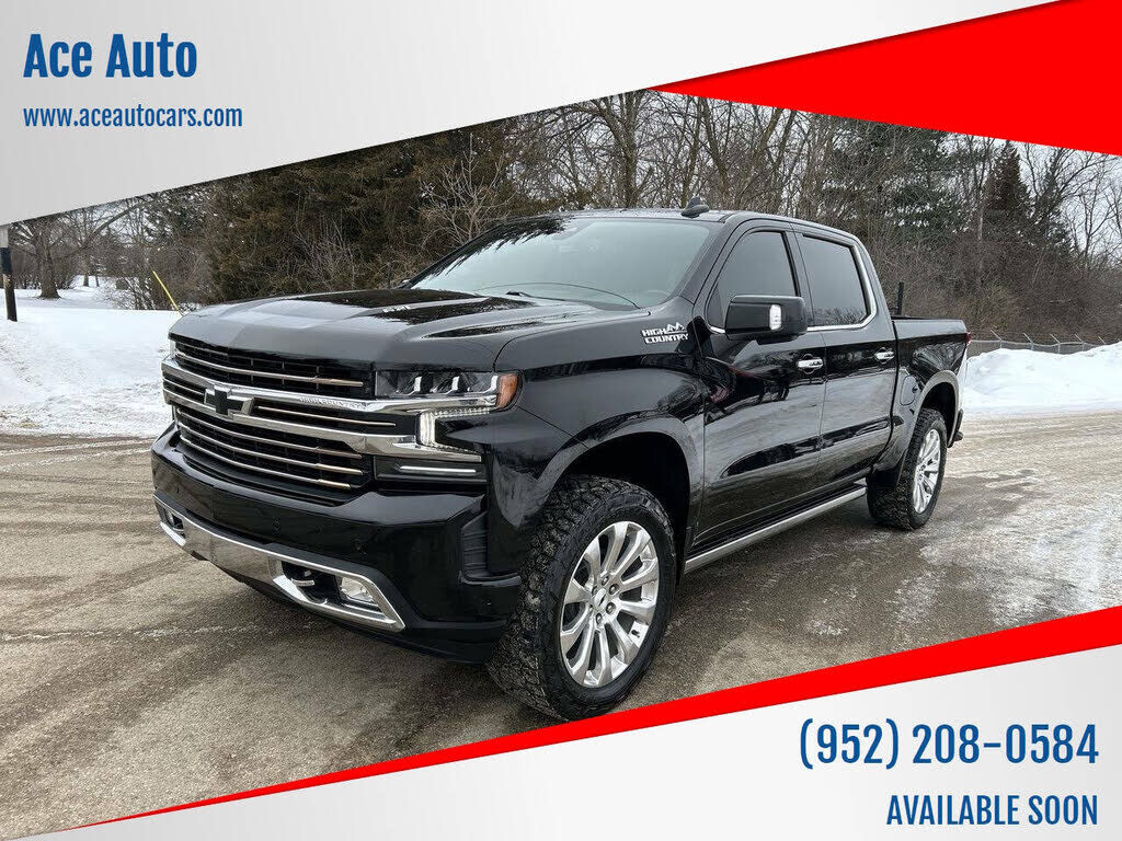 2021 CHEVROLET Silverado