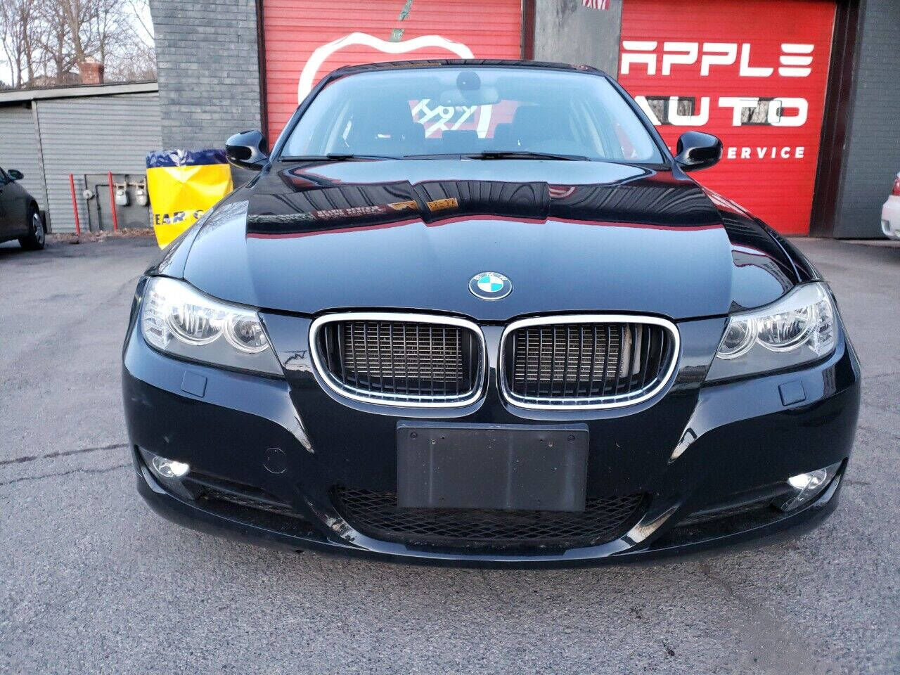 2011 BMW 3 Series