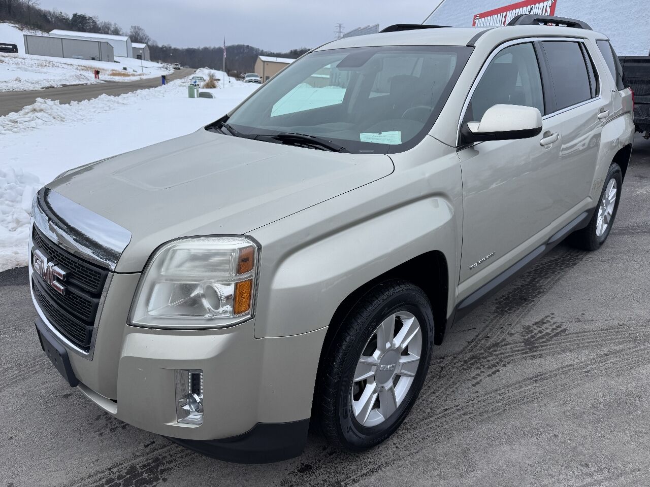 2013 GMC Terrain