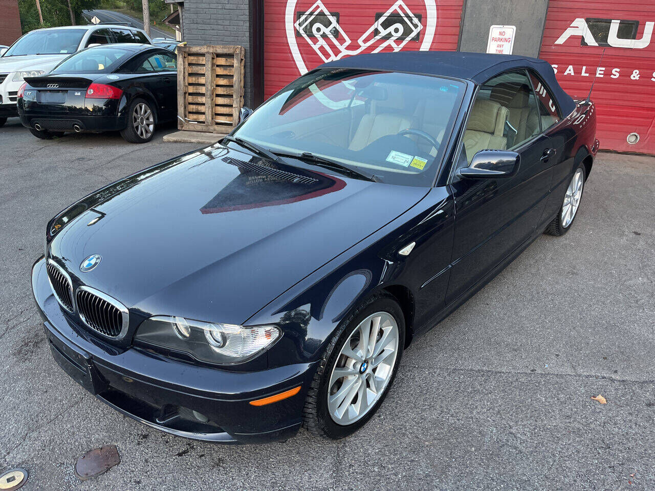 2005 BMW 3 Series
