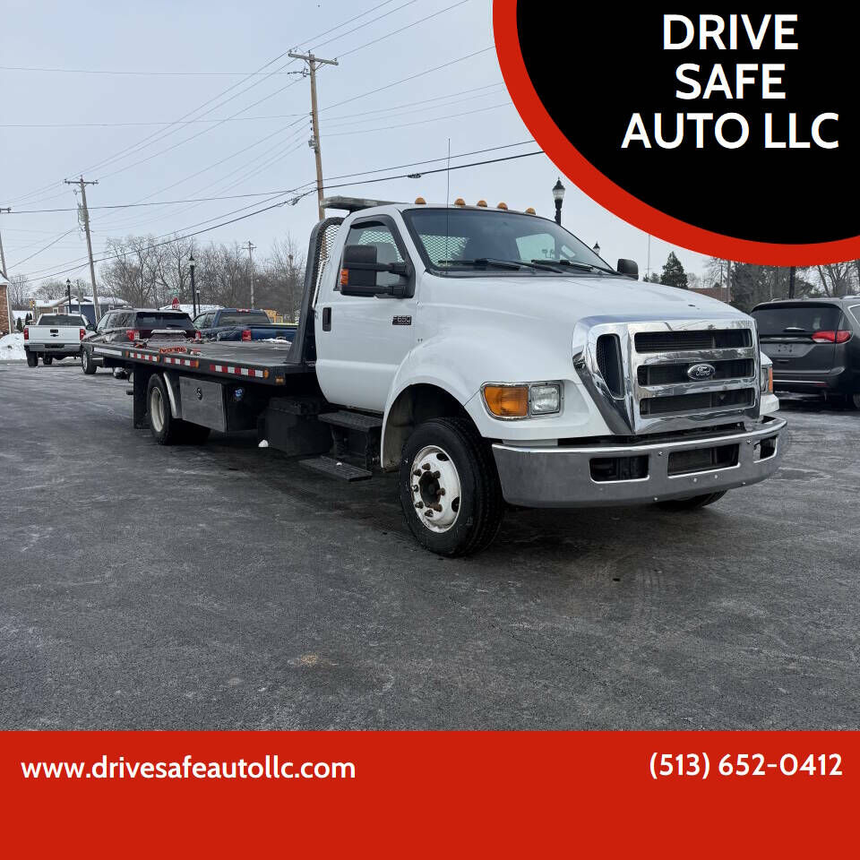 Ford F-650