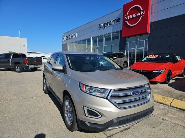 2018 FORD Edge