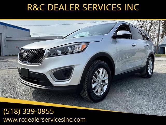 2016 KIA Sorento