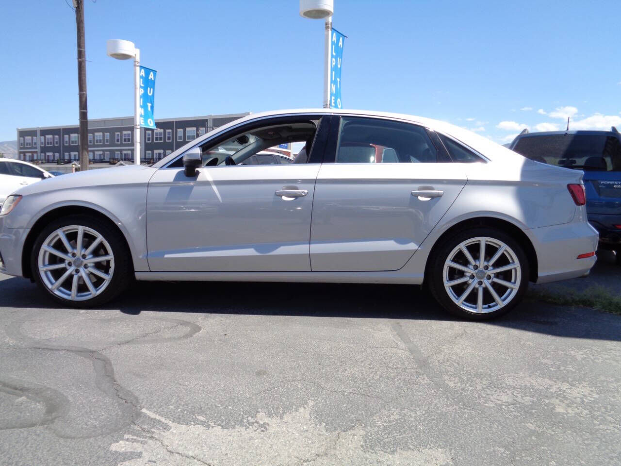 2015 Audi A3