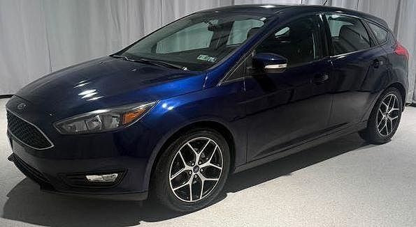 2017 FORD Focus