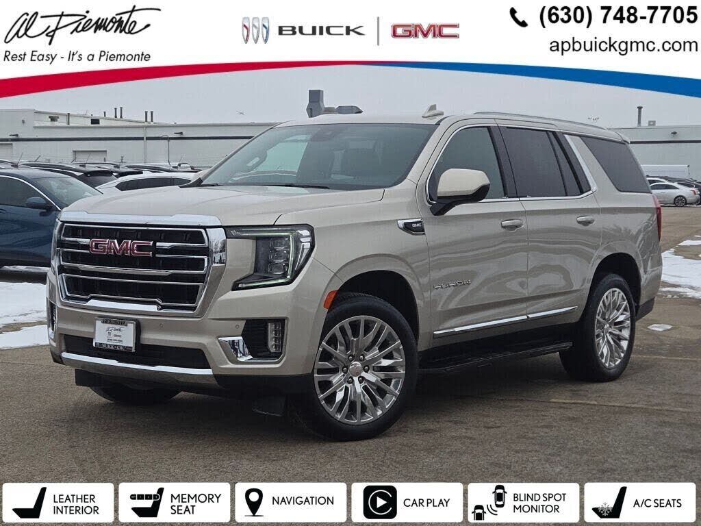2023 GMC Yukon