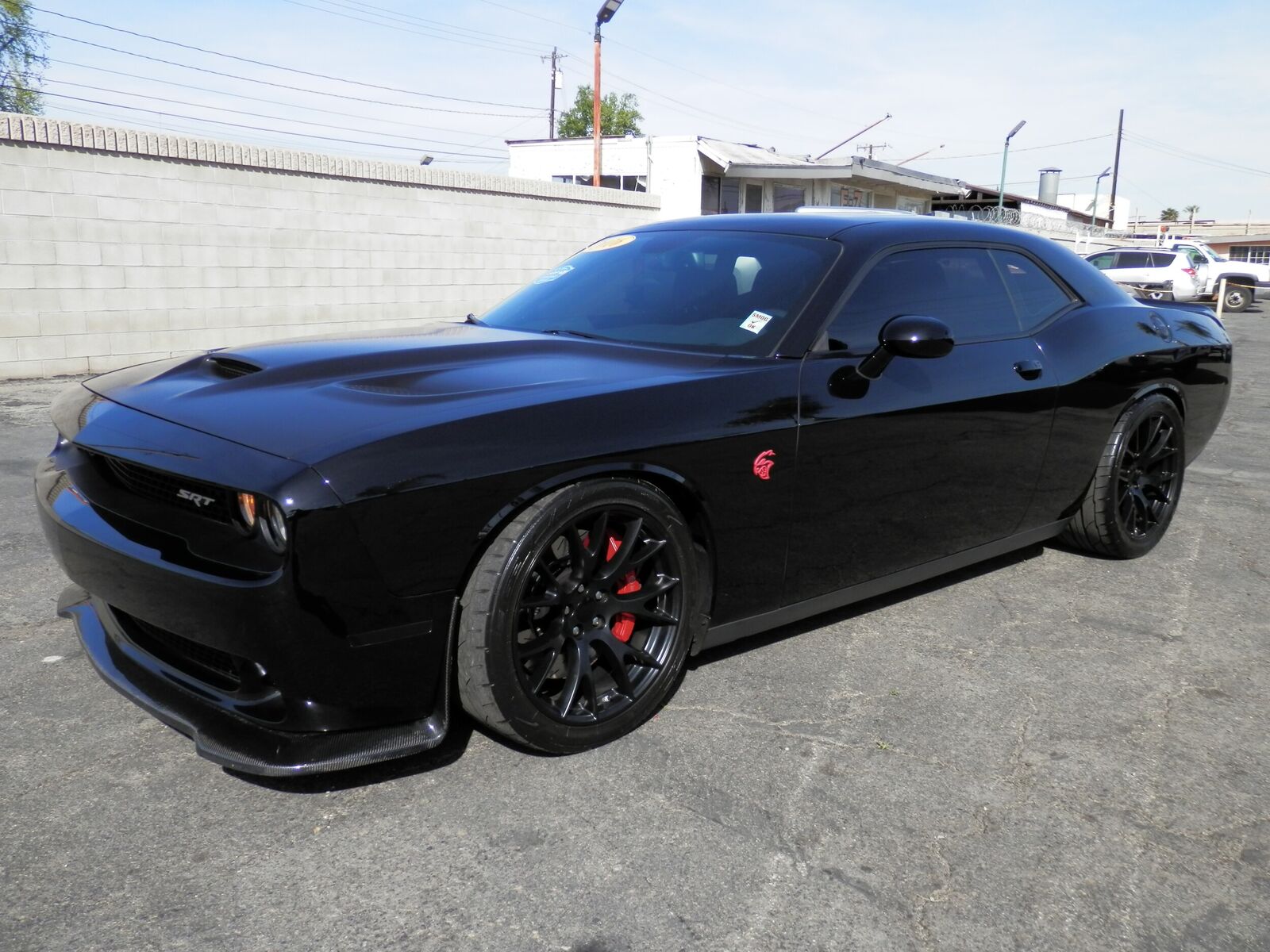 2016 DODGE Challenger