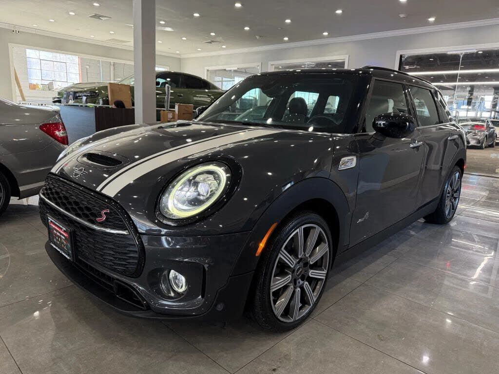 2020 MINI Clubman