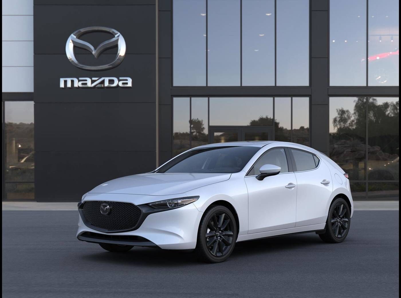 2026 MAZDA Mazda3