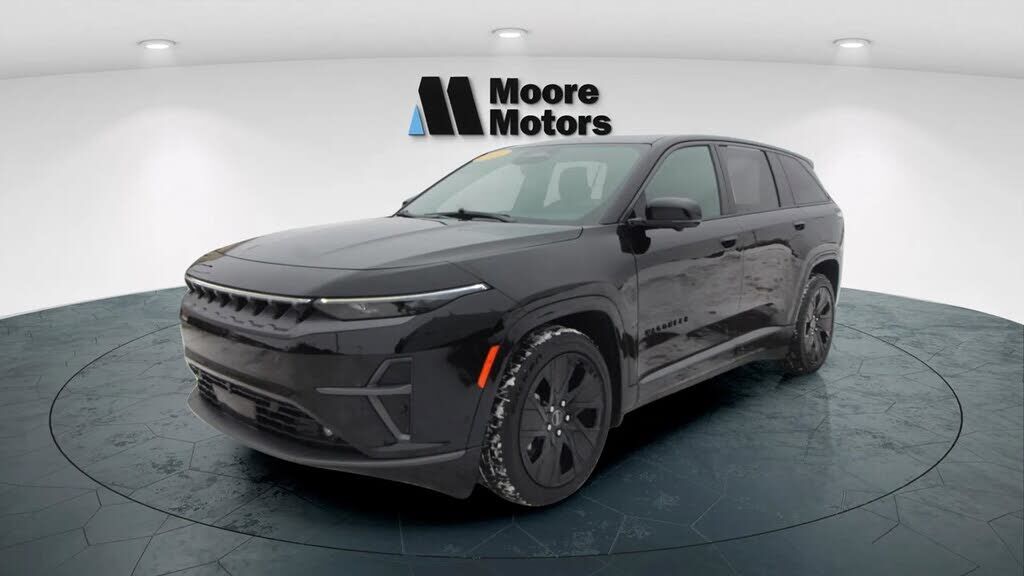 2024 JEEP Wagoneer S