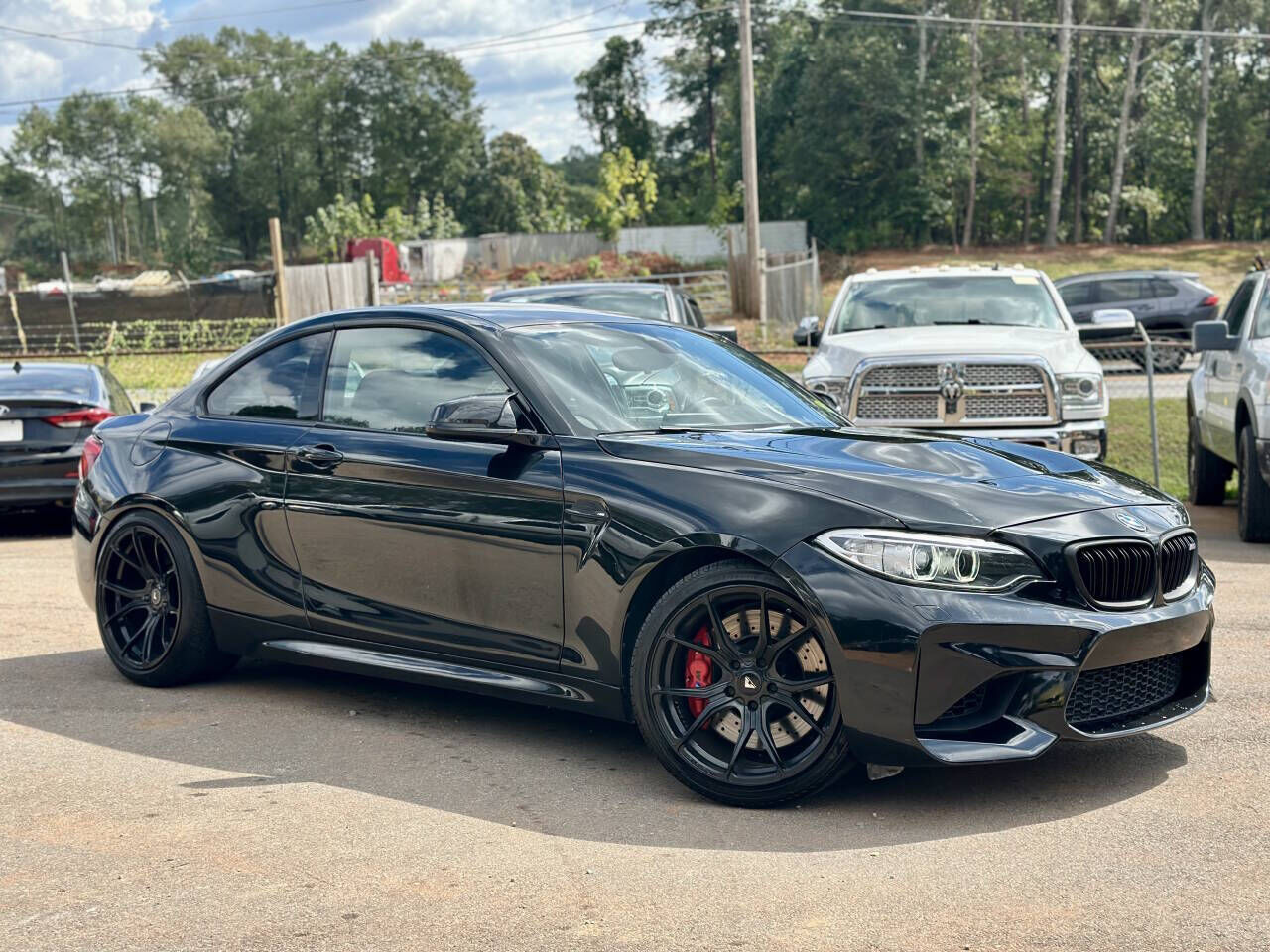 2016 BMW M2