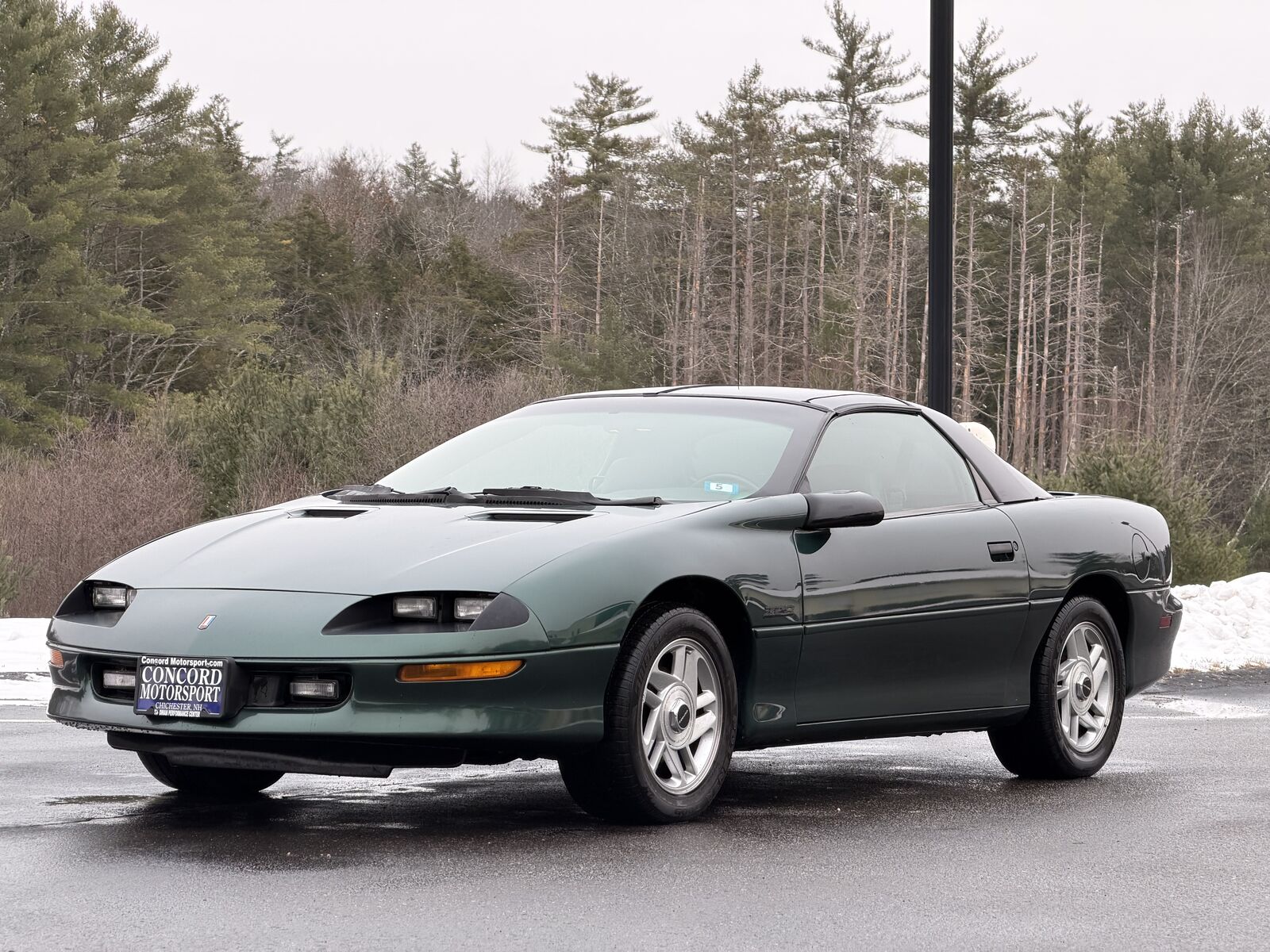 1994 CHEVROLET Camaro
