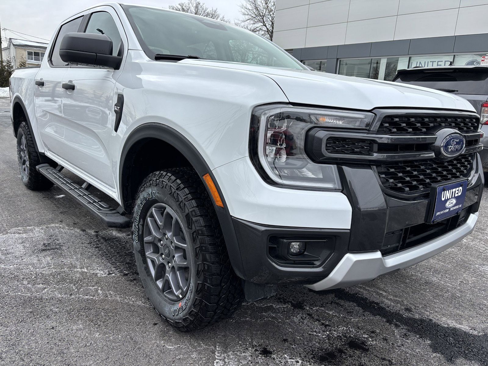 2025 FORD Ranger