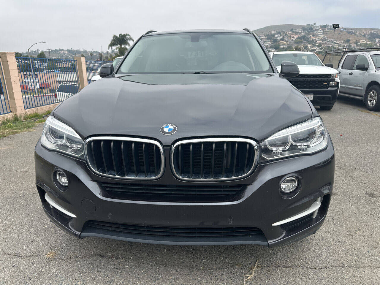 2014 BMW X5