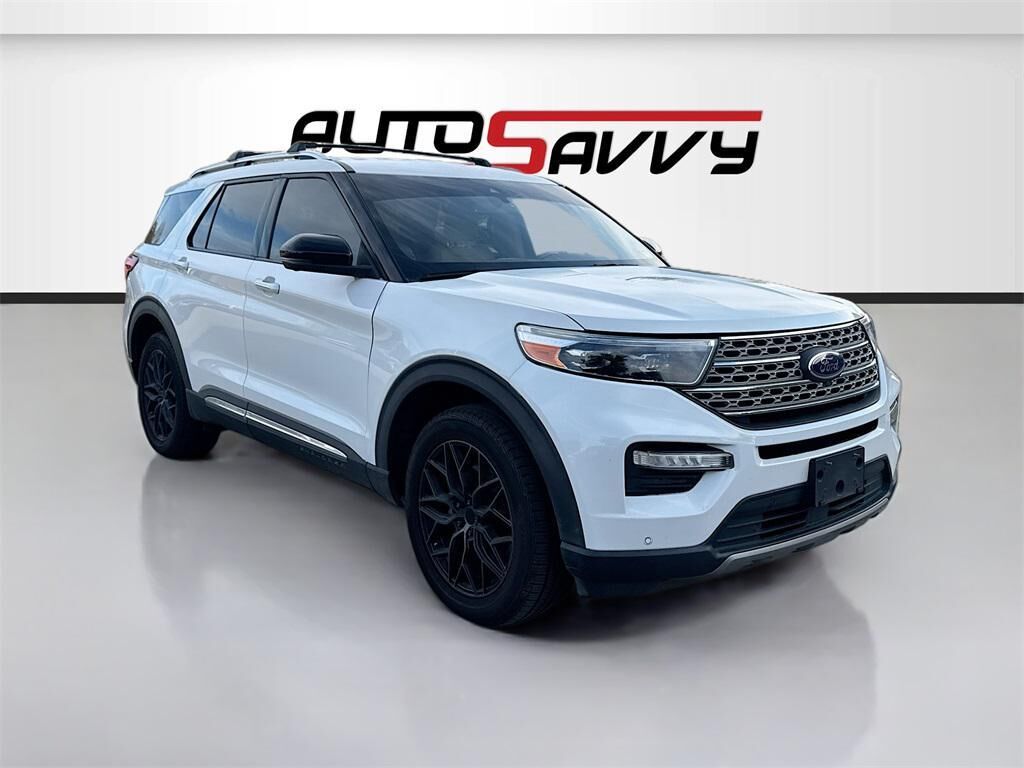 2022 FORD Explorer