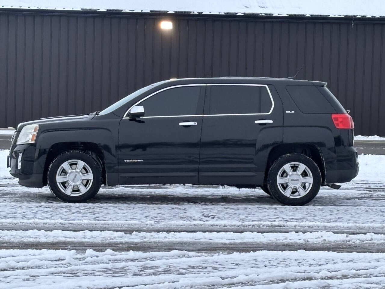 2013 GMC Terrain