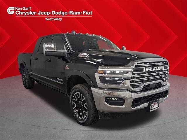 2025 RAM 2500