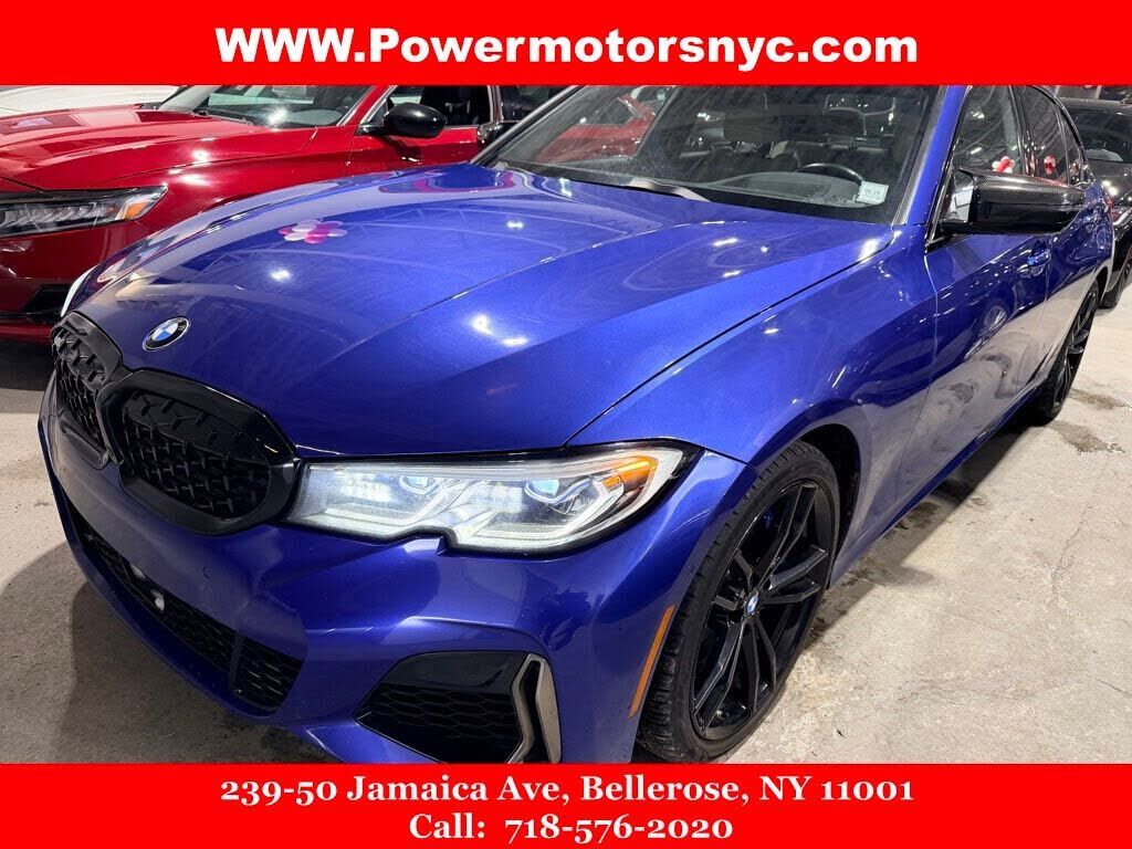 2020 BMW M3