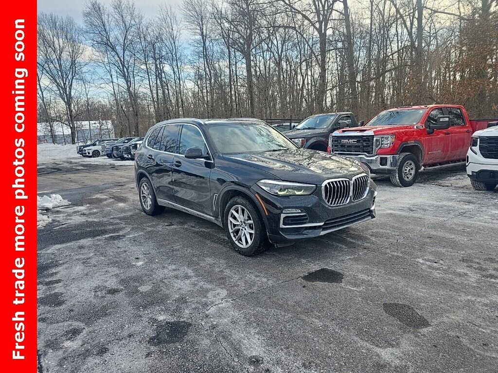 2021 BMW X5