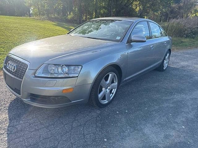 2007 Audi A6