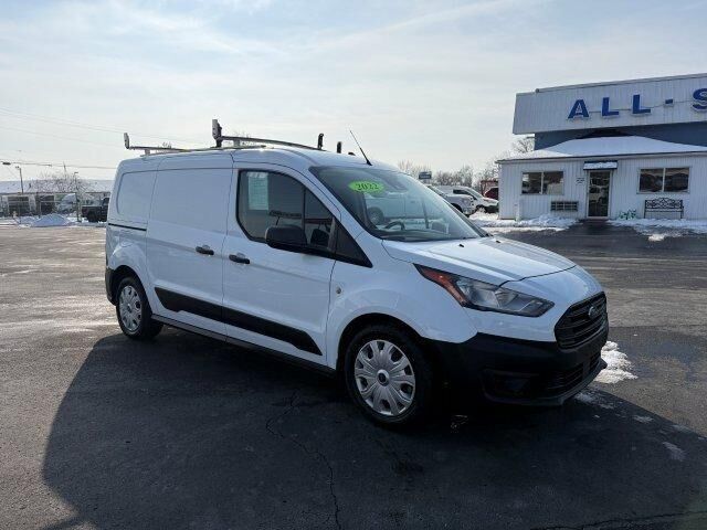 2022 FORD Transit