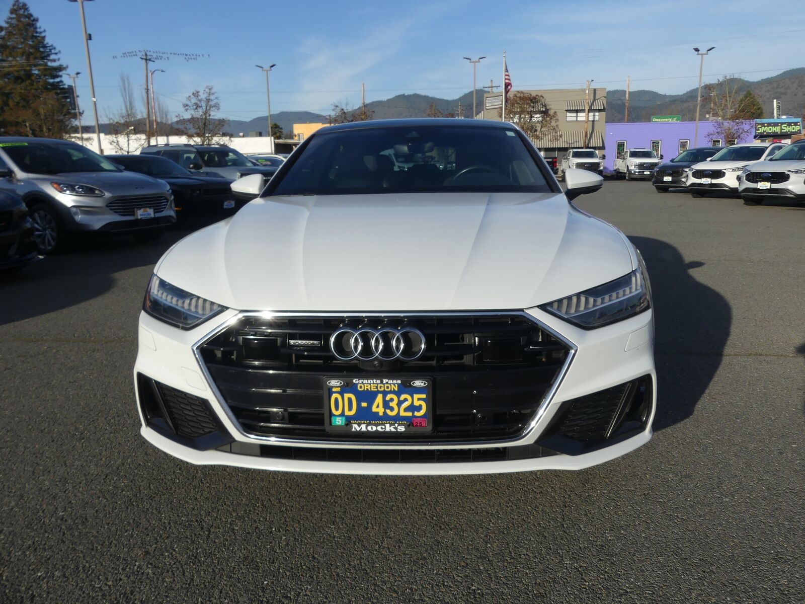 2019 Audi A7