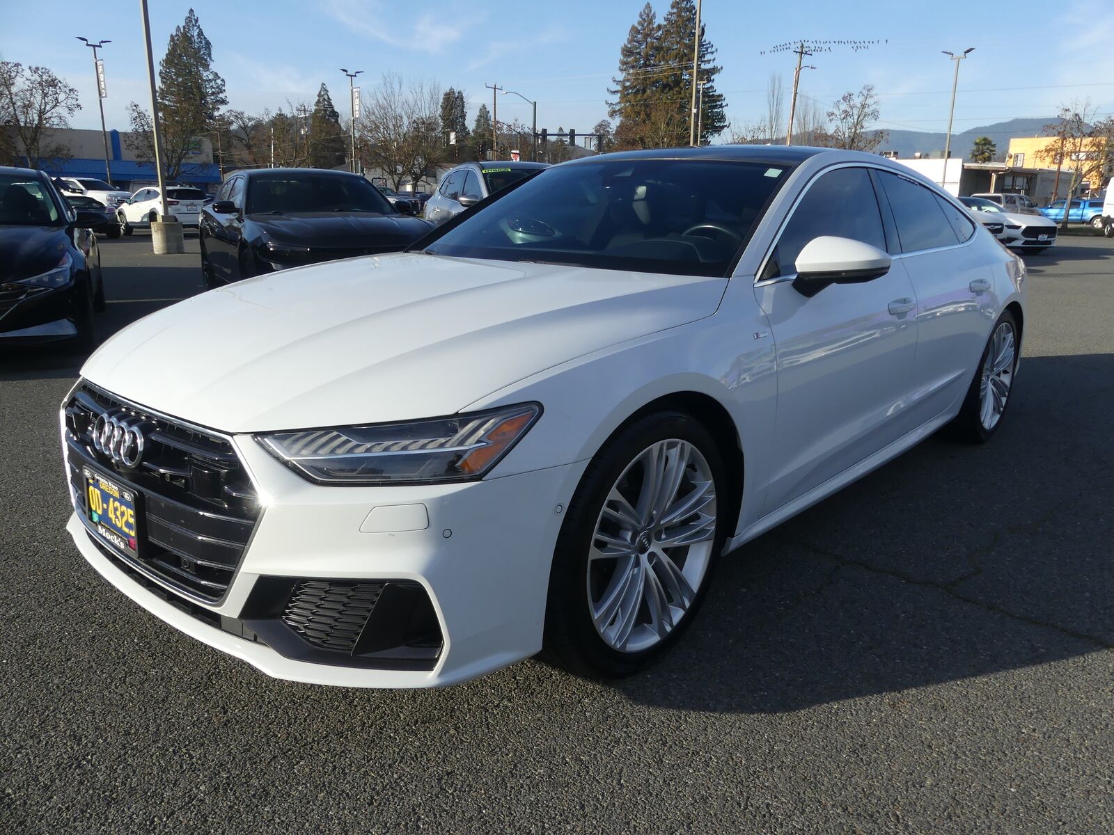 2019 AUDI A7