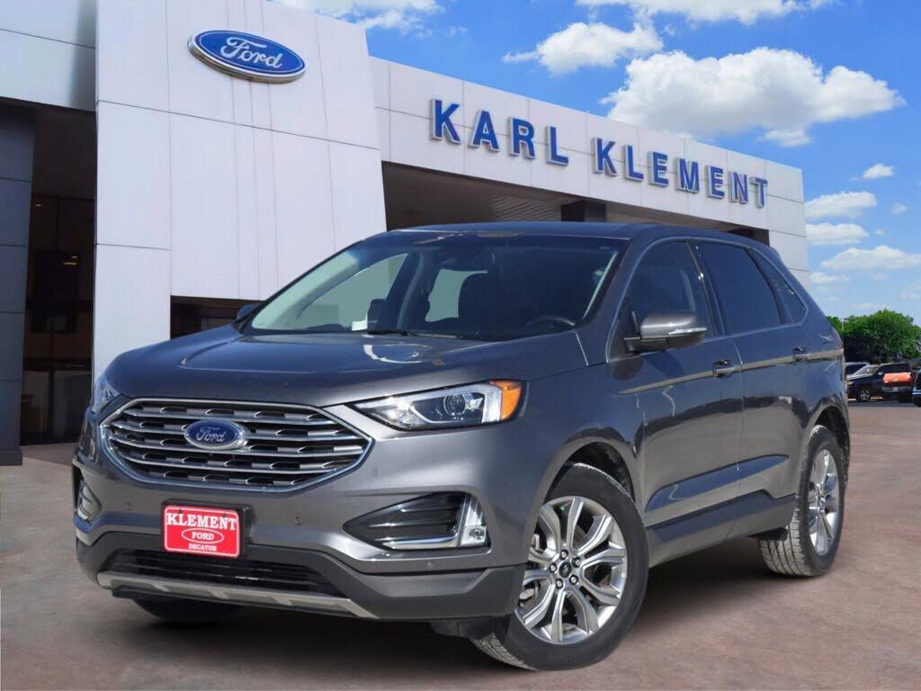 2024 FORD Edge