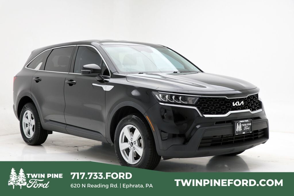 2023 KIA Sorento