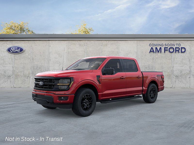 2026 FORD F-150
