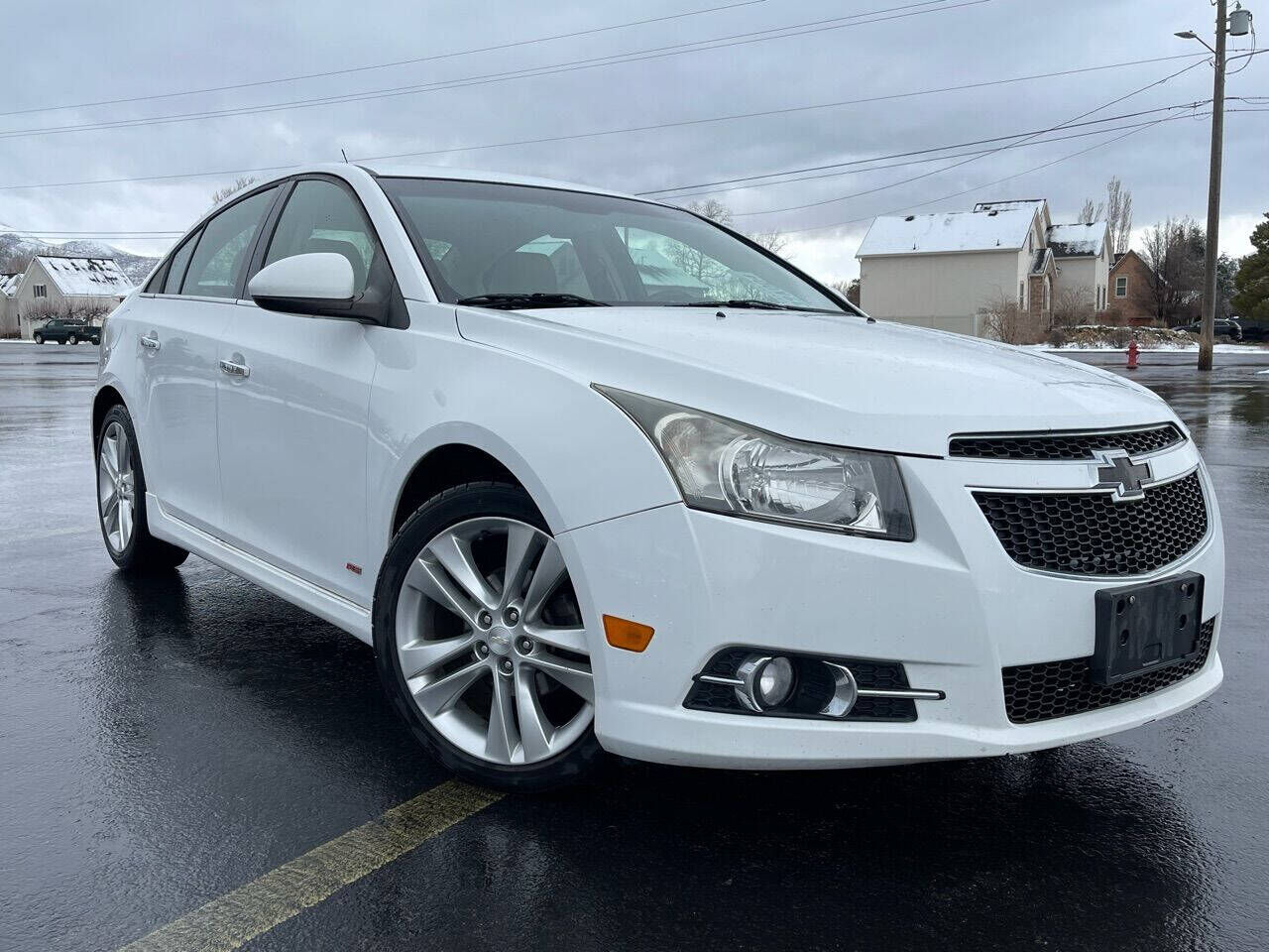 2013 CHEVROLET Cruze