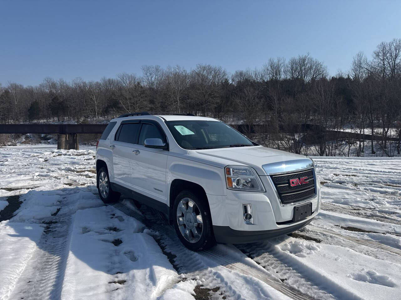2014 GMC Terrain