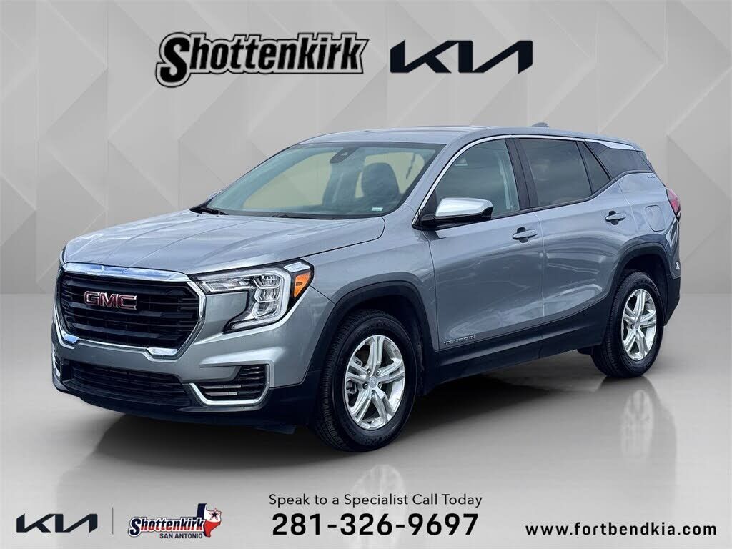 2023 GMC Terrain