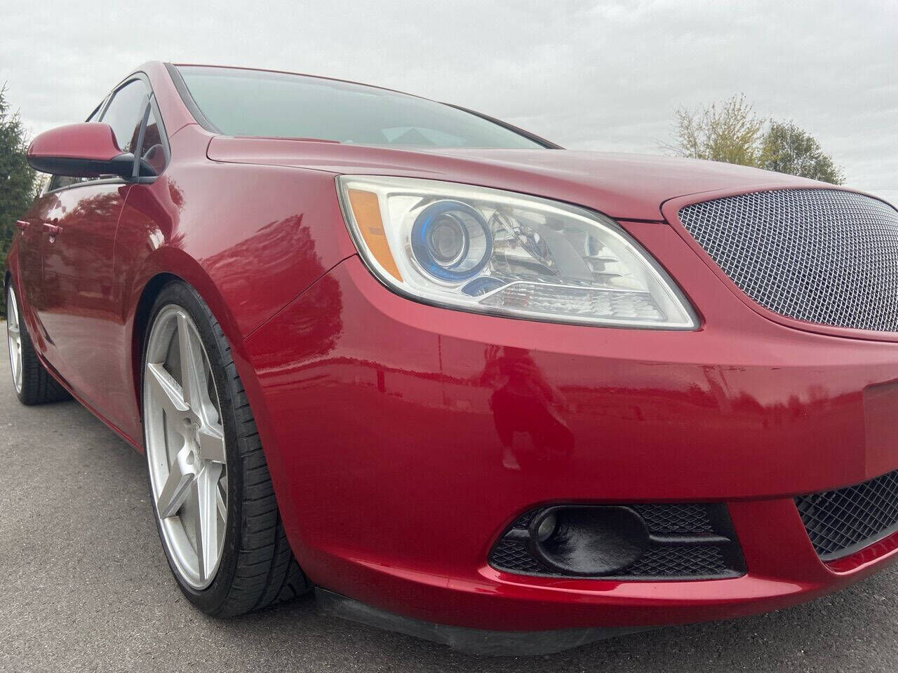 2012 BUICK Verano