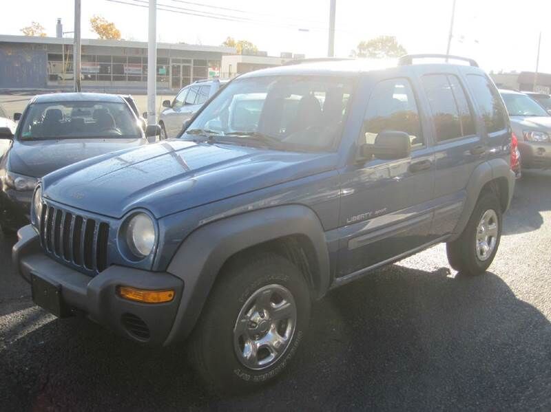 2003 JEEP Liberty
