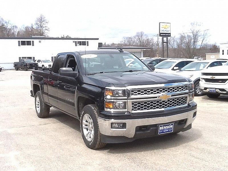 2015 CHEVROLET Silverado