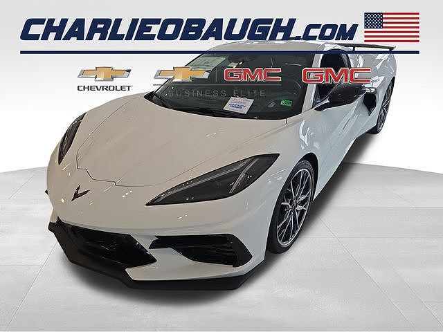 2026 CHEVROLET Corvette