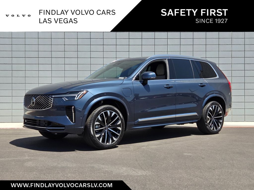 2026 VOLVO XC90